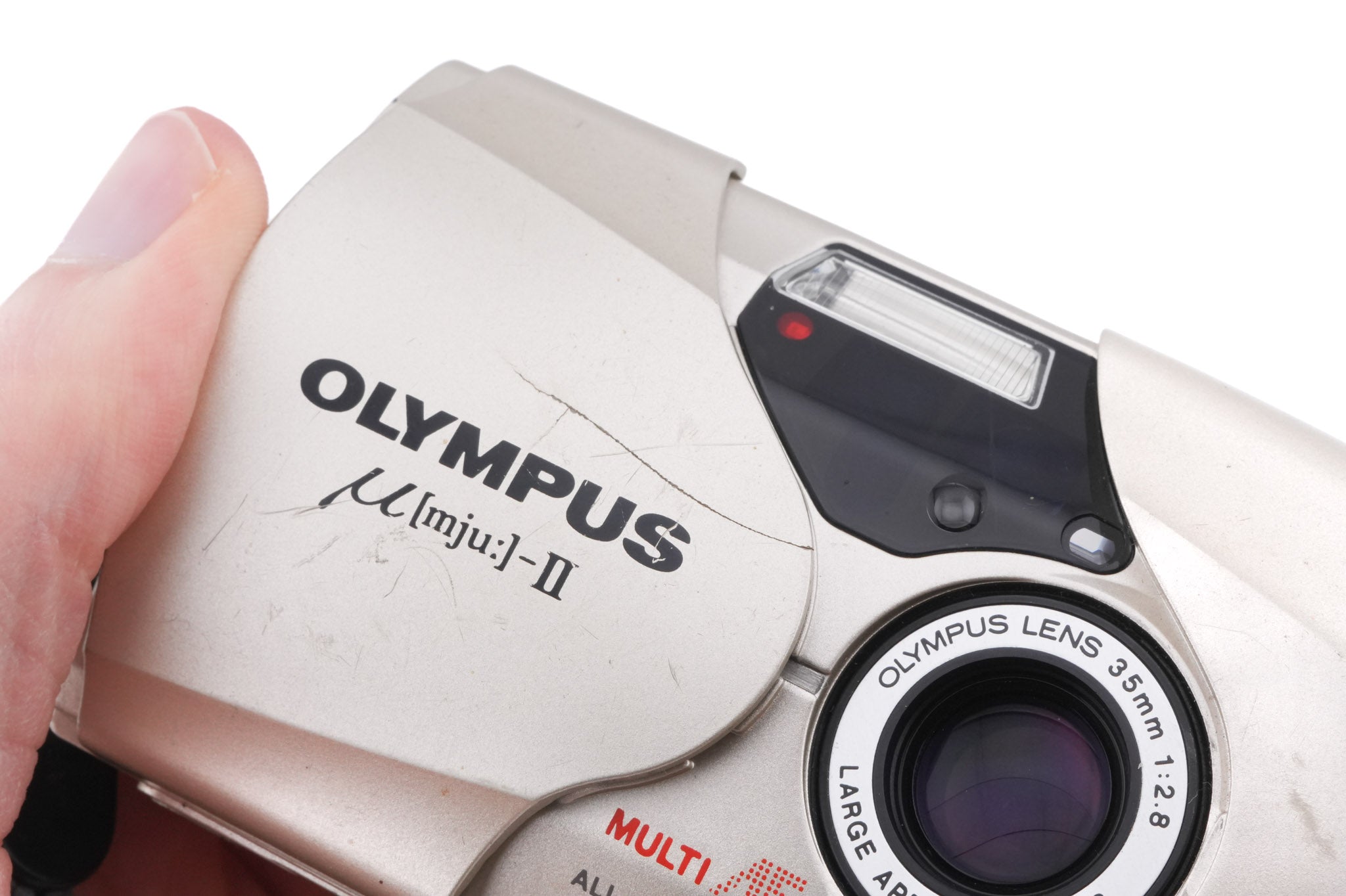 Olympus Mju-II
