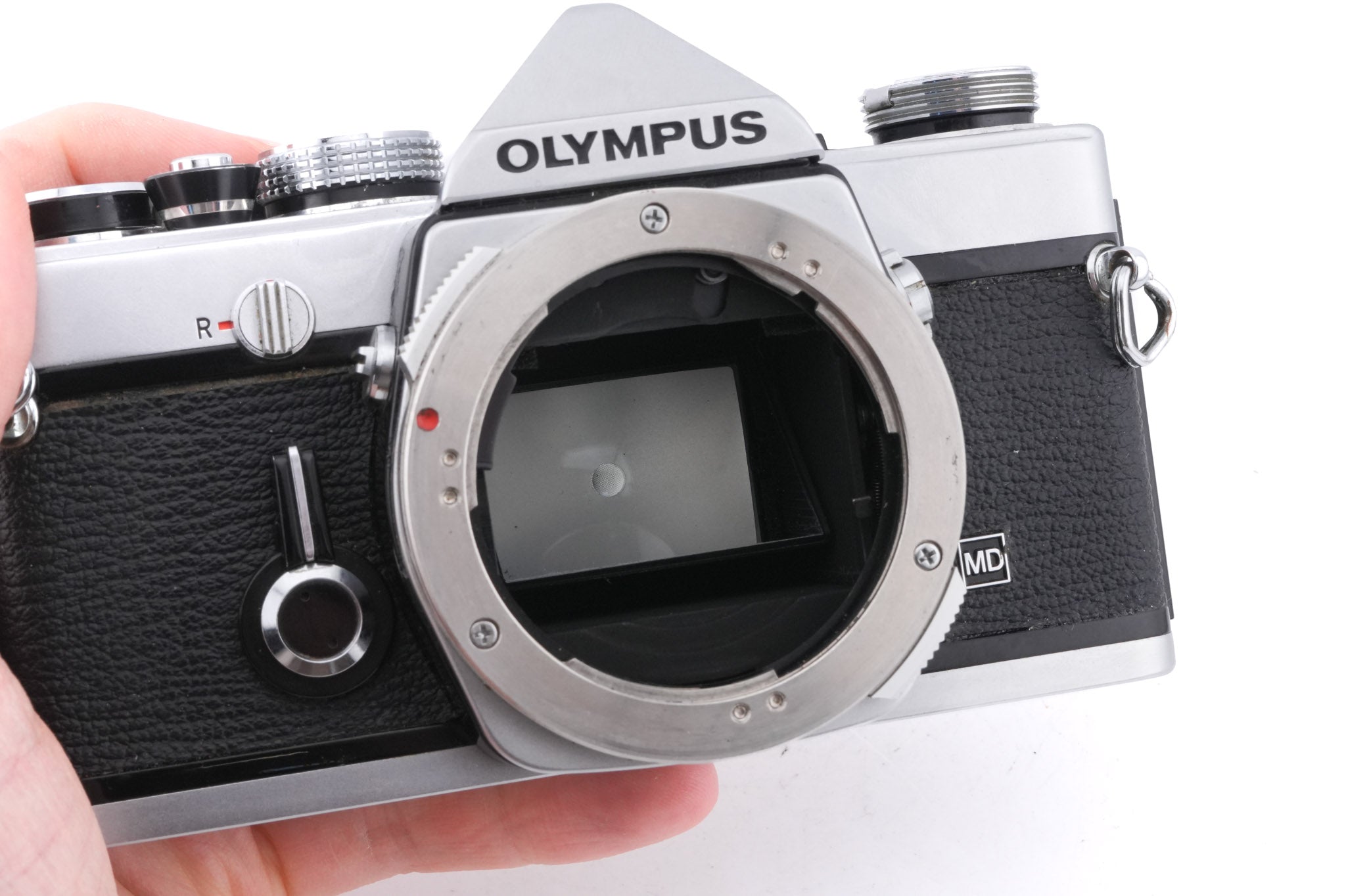 Olympus OM-1 MD