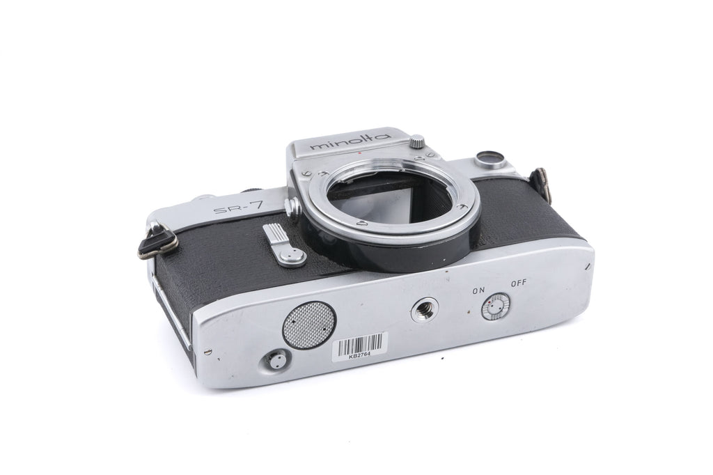 Minolta SR-7