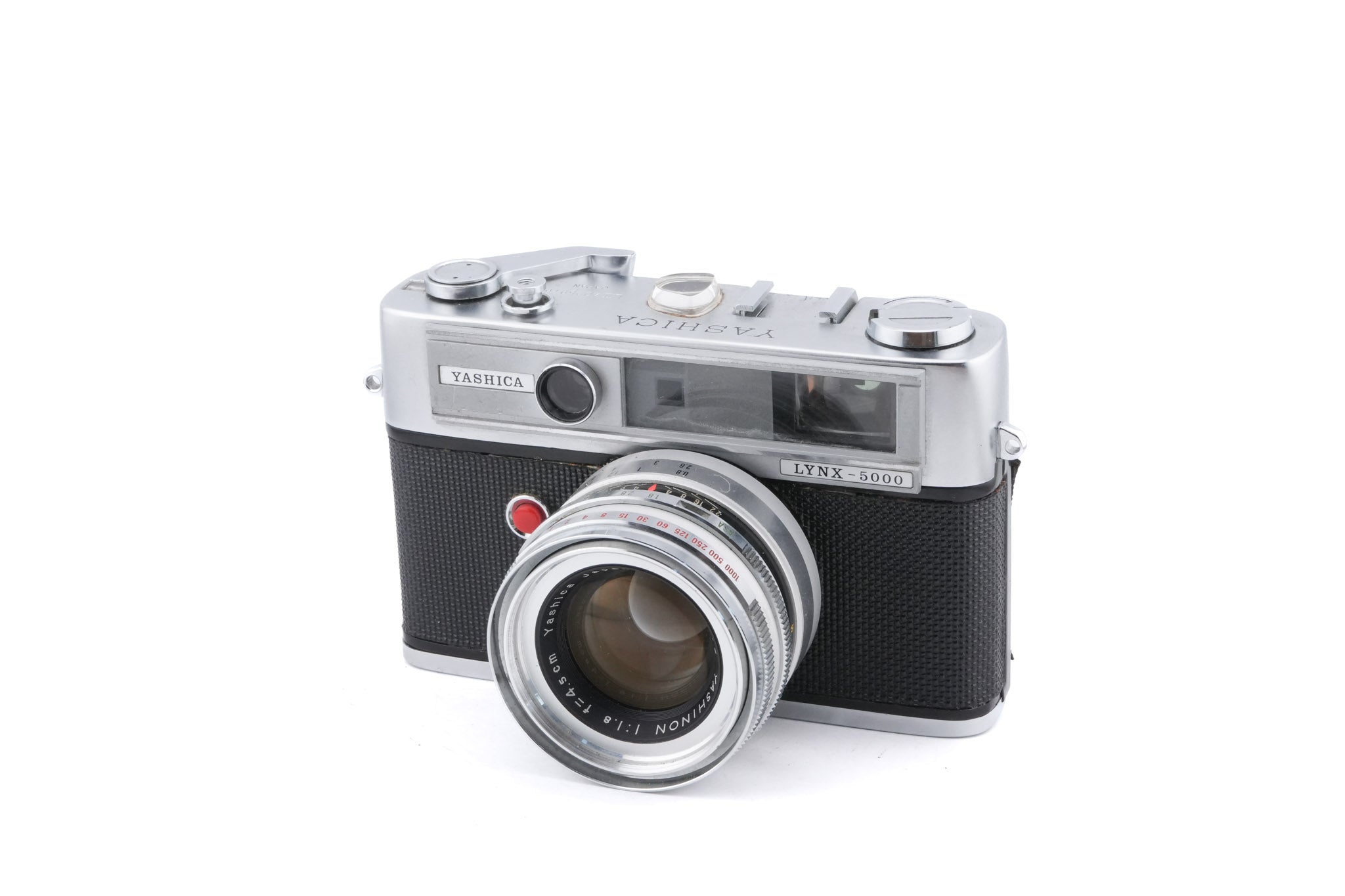 Yashica Lynx-5000