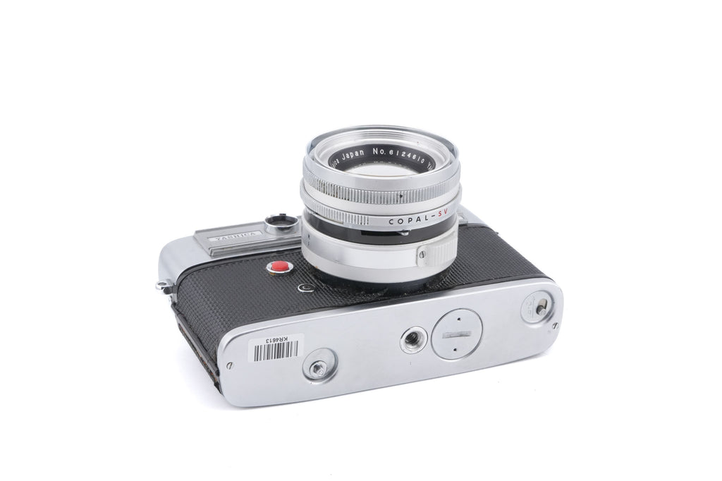 Yashica Lynx-5000
