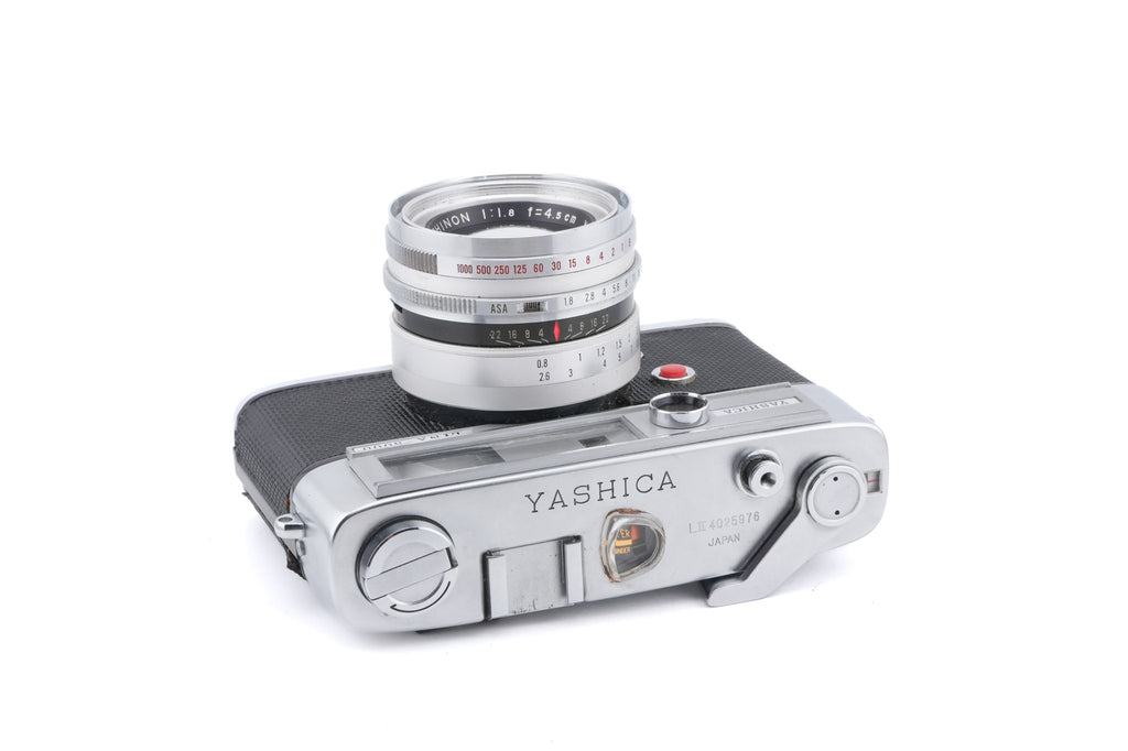 Yashica Lynx-5000