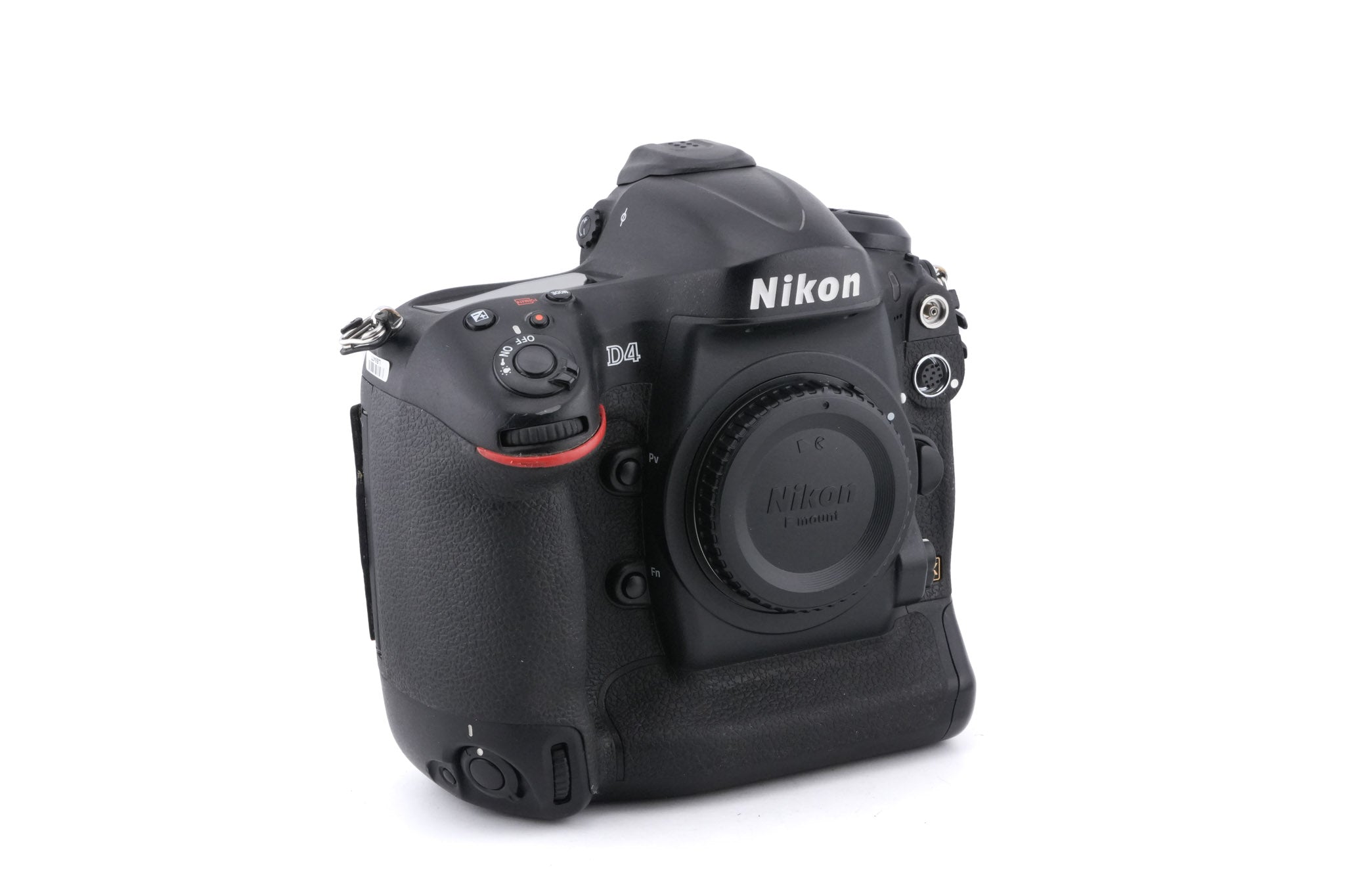 Nikon D4