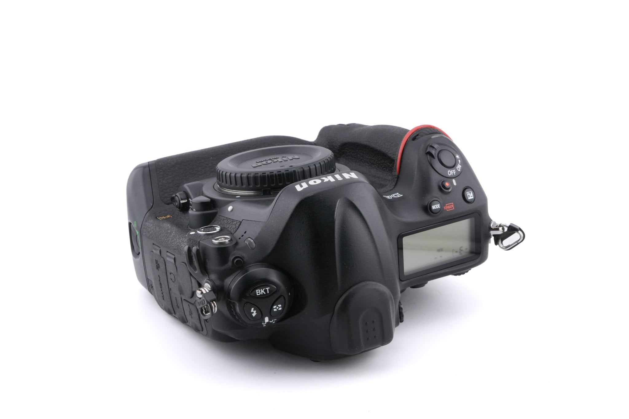 Nikon D4