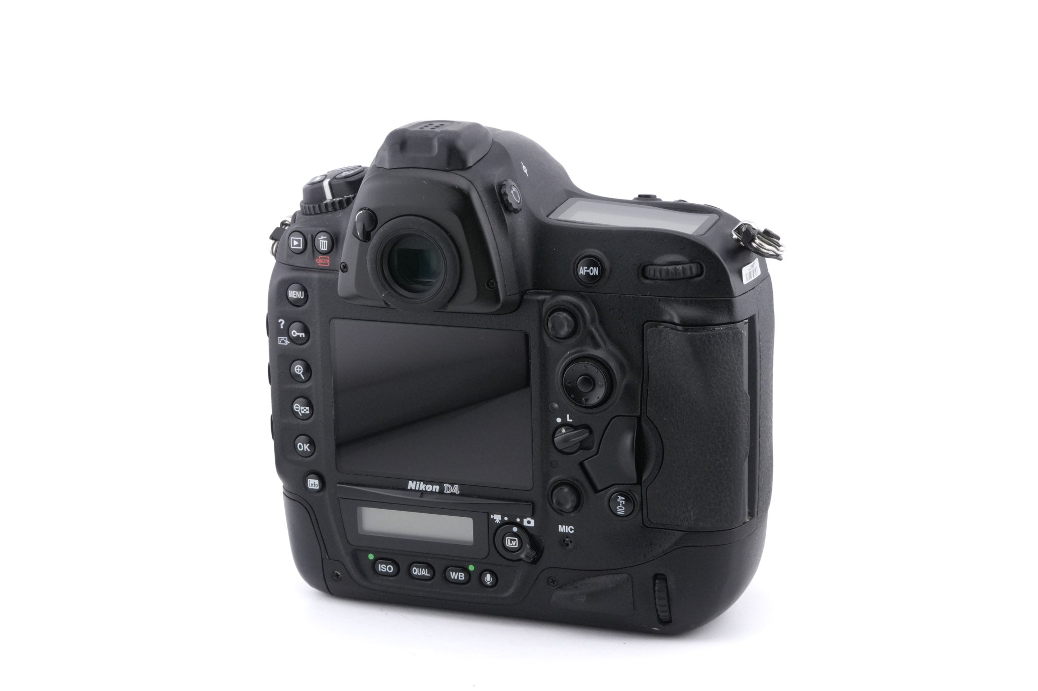 Nikon D4