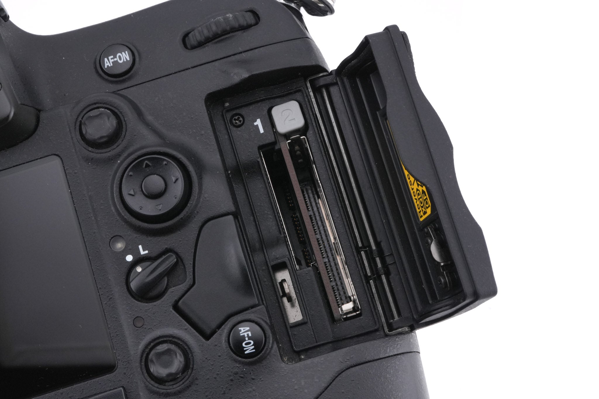 Nikon D4