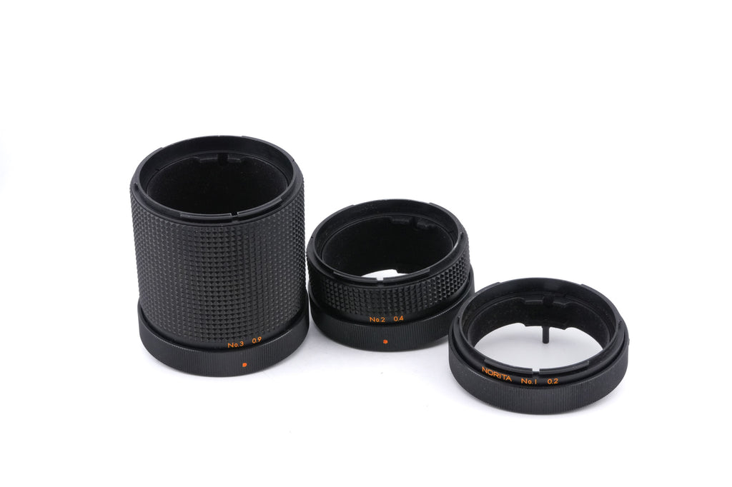 Norita Auto Extension Tube Set