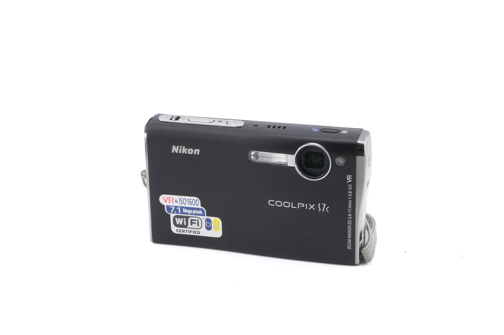 Nikon Coolpix S7c