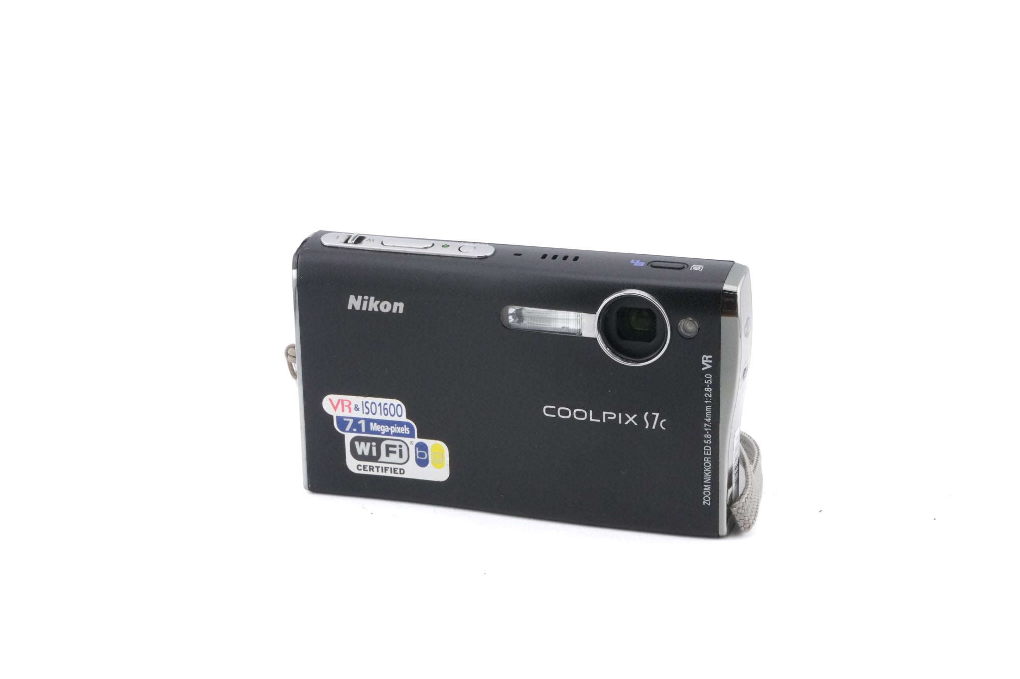 Nikon Coolpix S7c