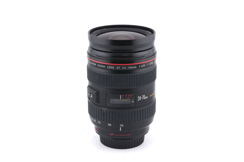 Canon 24-70mm f2.8 L USM
