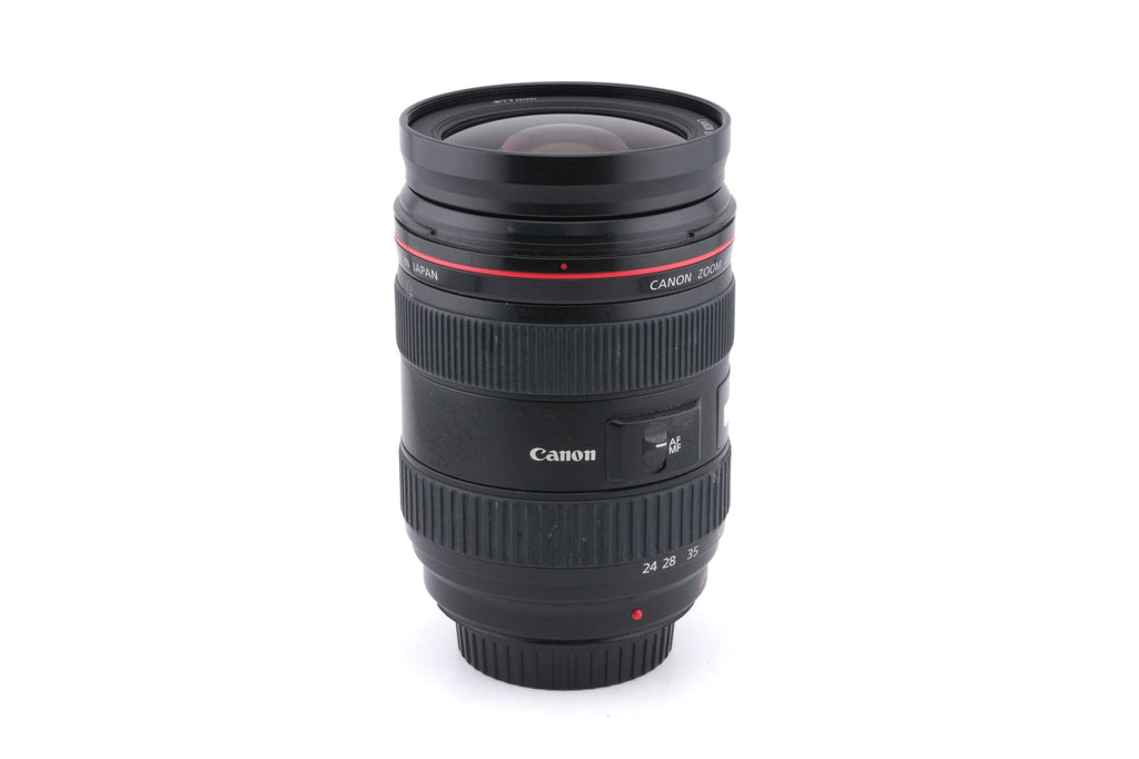 Canon 24-70mm f2.8 L USM