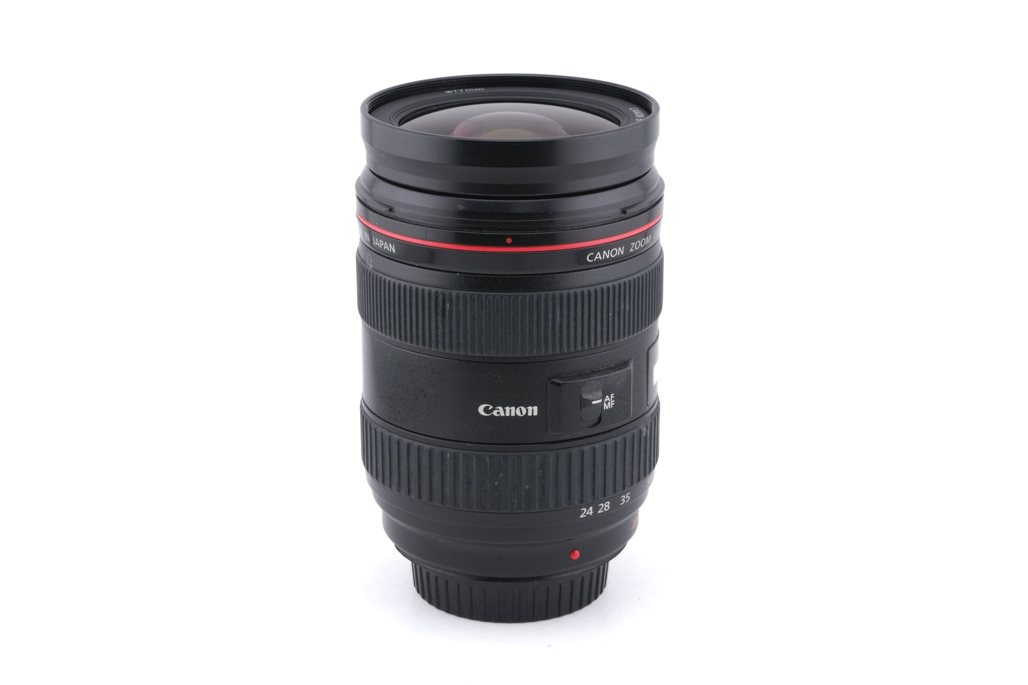 Canon 24-70mm f2.8 L USM