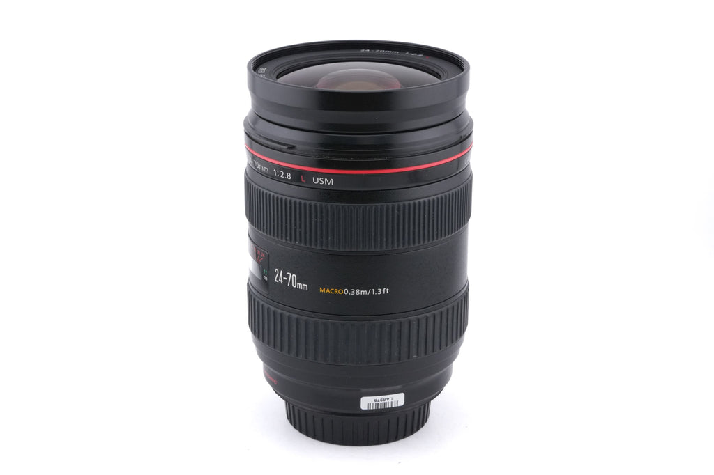 Canon 24-70mm f2.8 L USM
