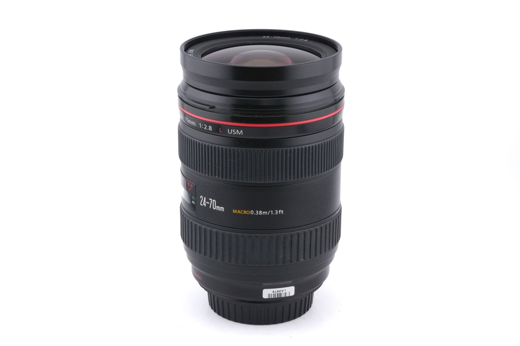 Canon 24-70mm f2.8 L USM