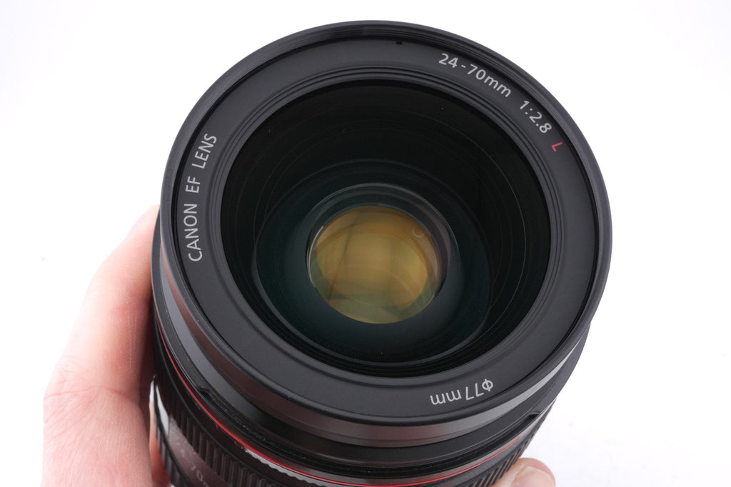 Canon 24-70mm f2.8 L USM