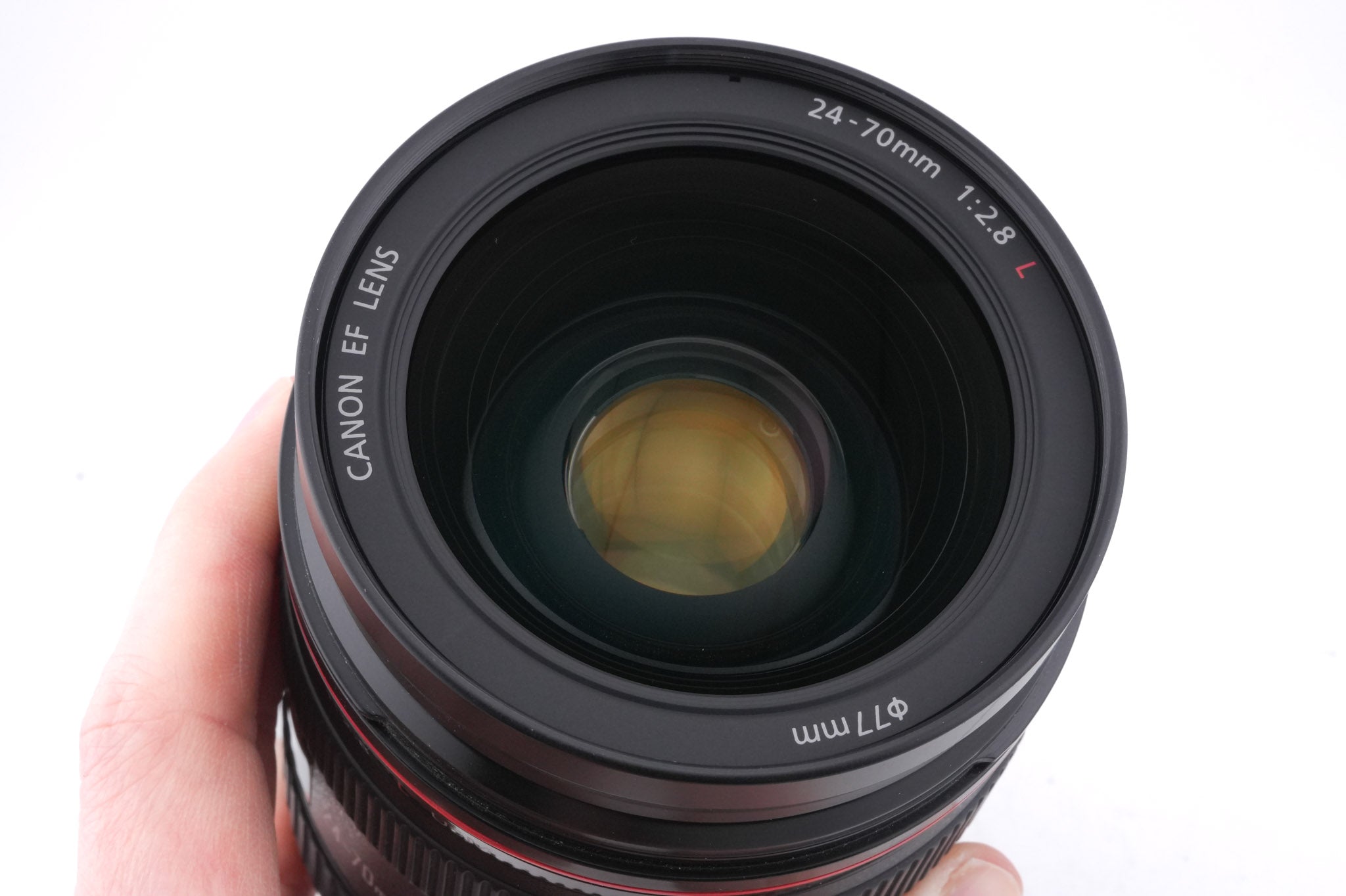 Canon 24-70mm f2.8 L USM