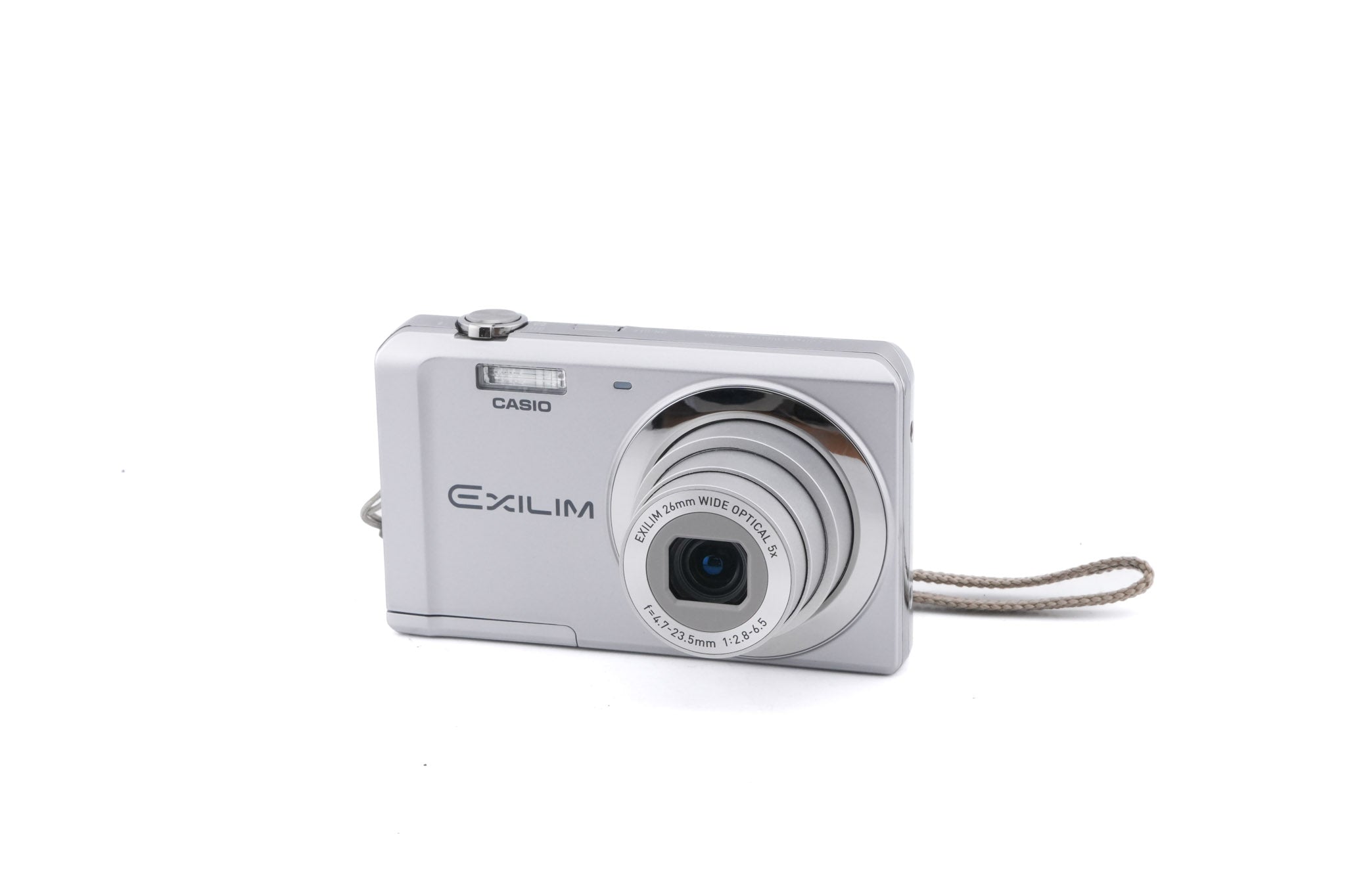 Casio Exilim EX-ZS5