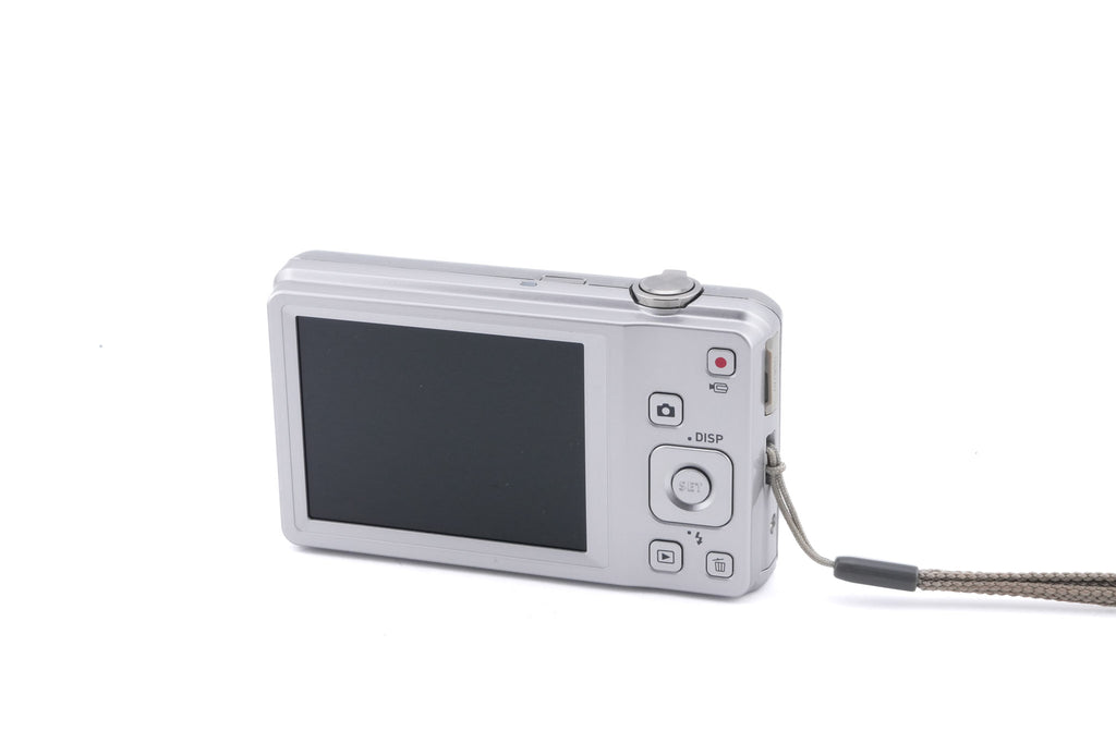 Casio Exilim EX-ZS5