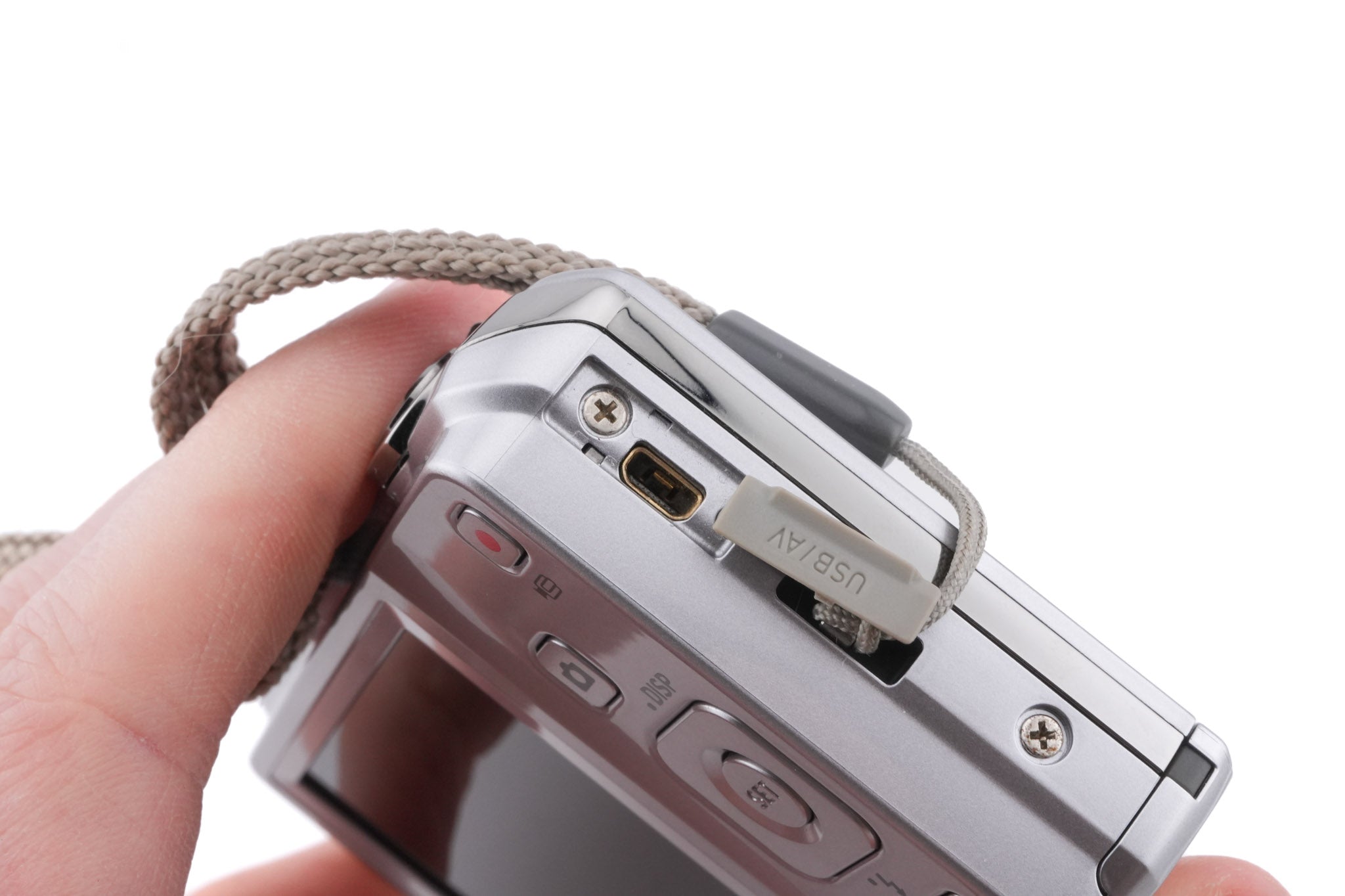 Casio Exilim EX-ZS5