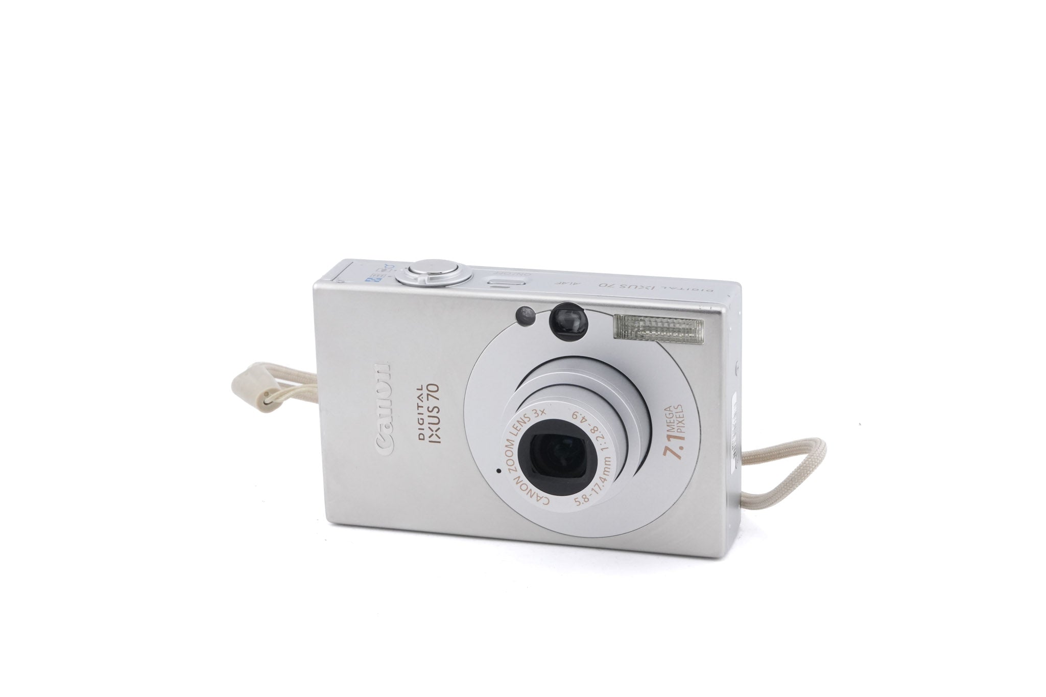 Canon IXUS 70