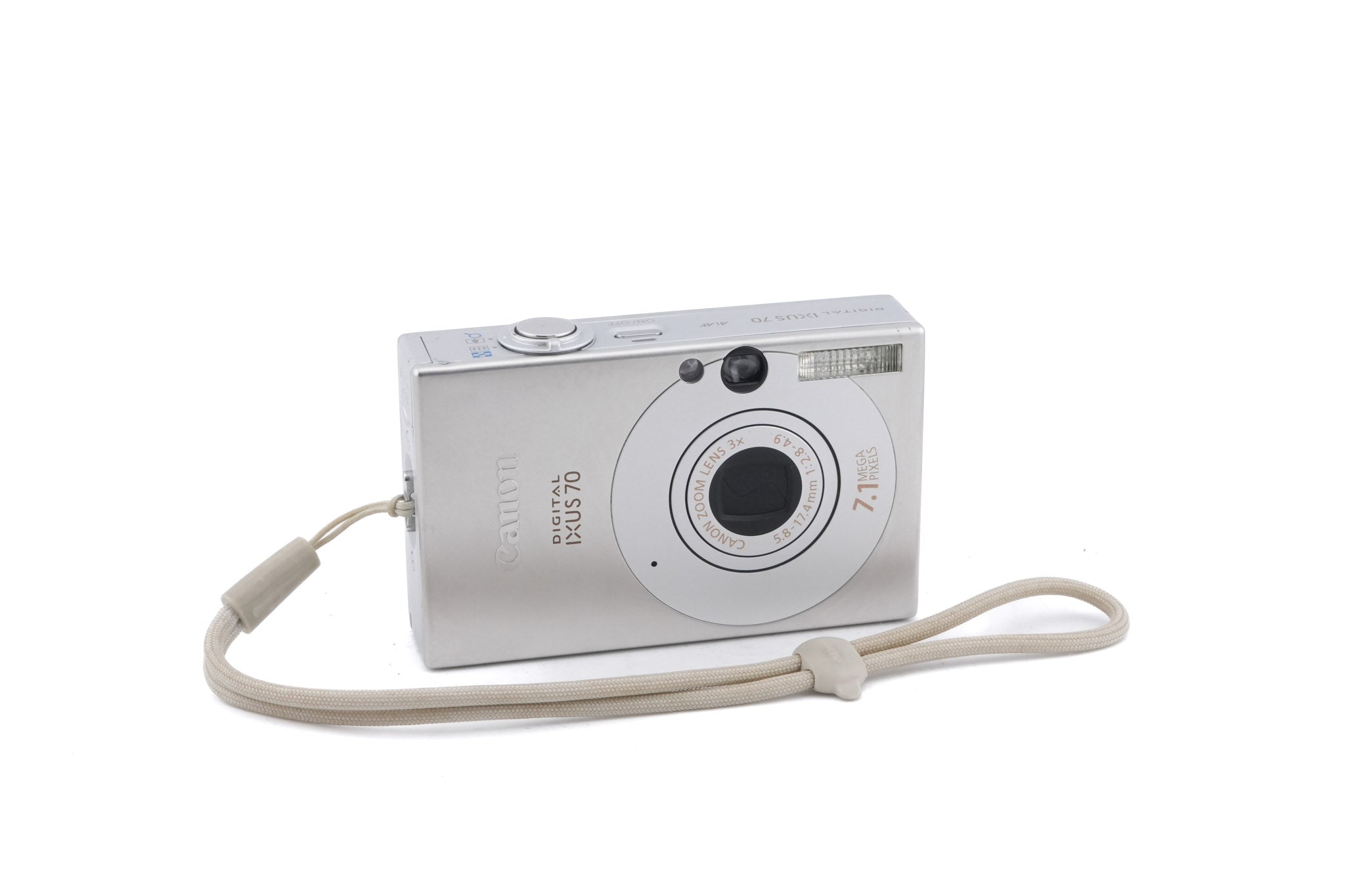Canon IXUS 70