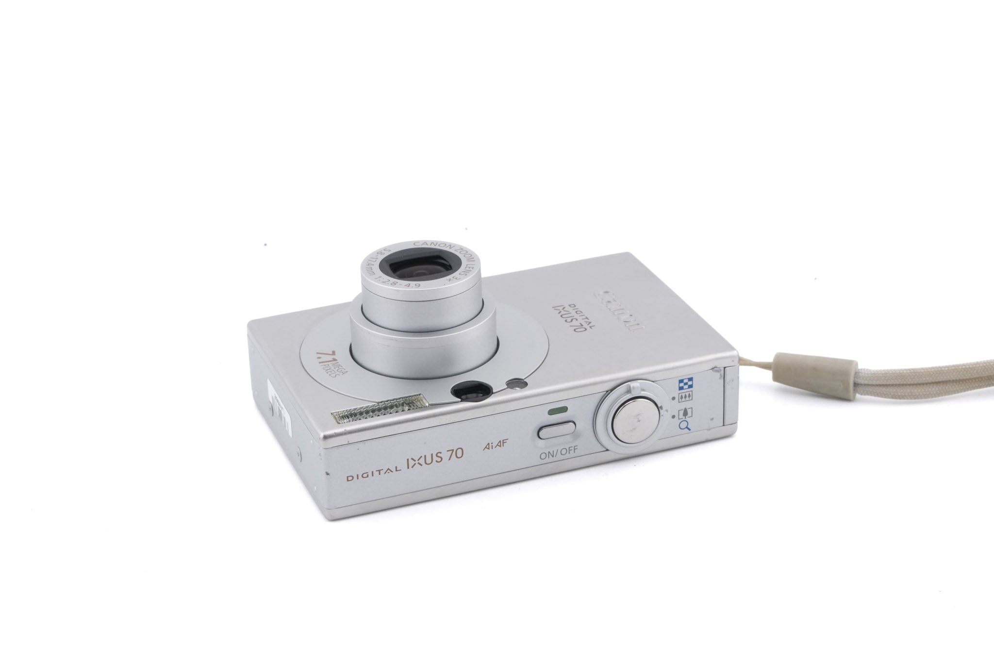 Canon IXUS 70