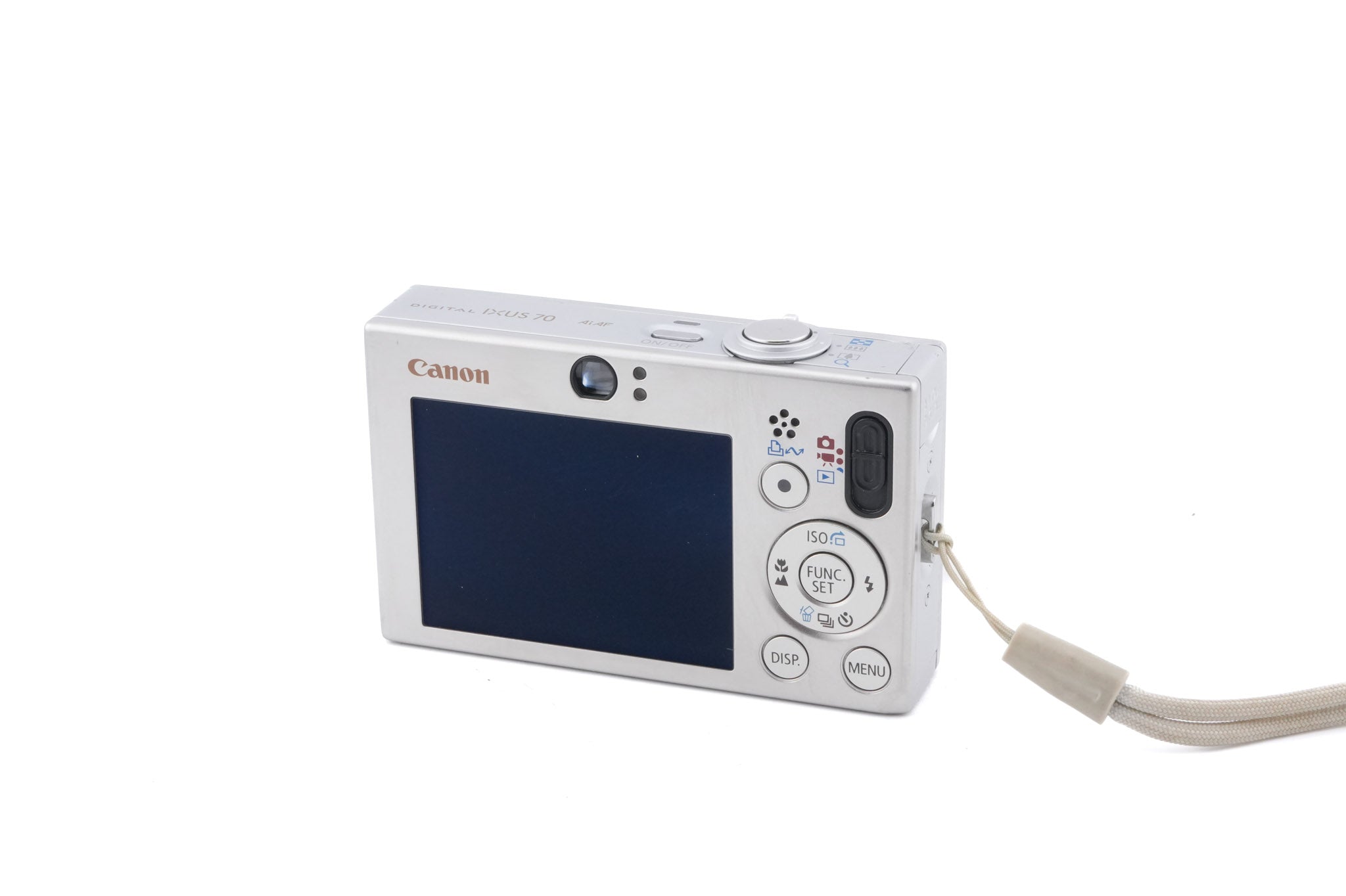 Canon IXUS 70