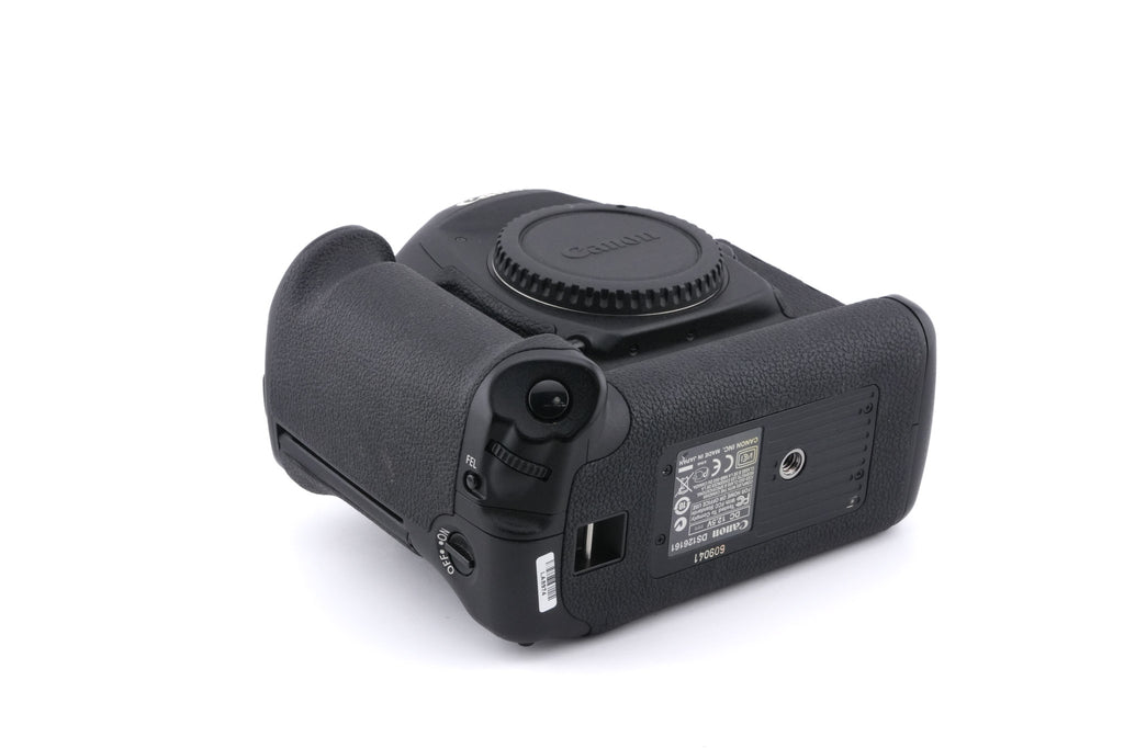 Canon EOS 1Ds Mark III