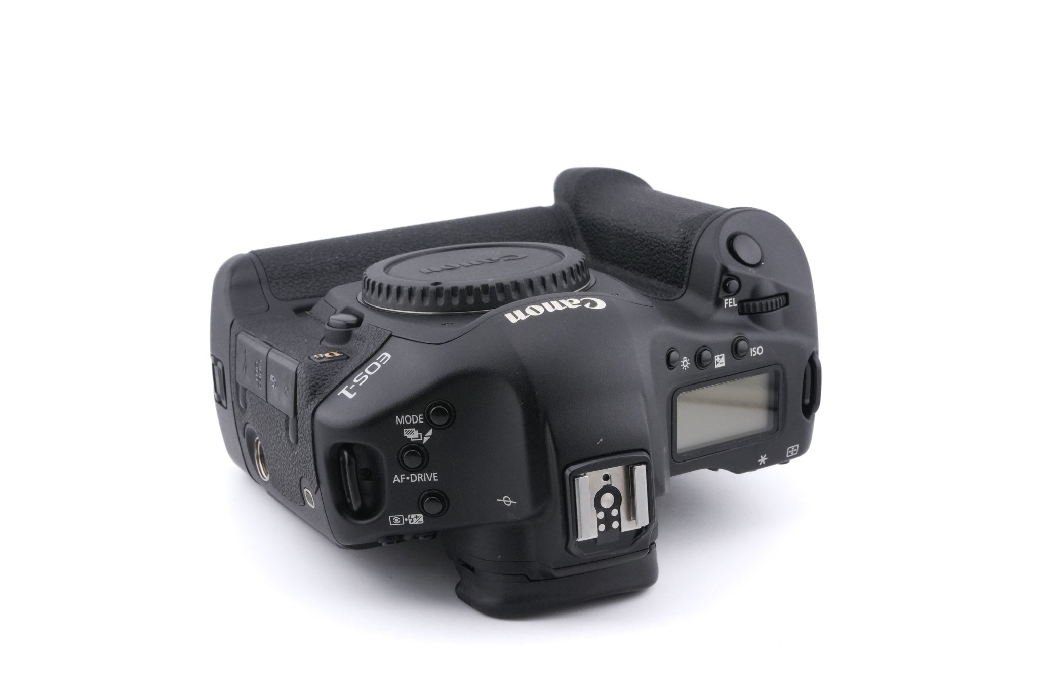 Canon EOS 1Ds Mark III