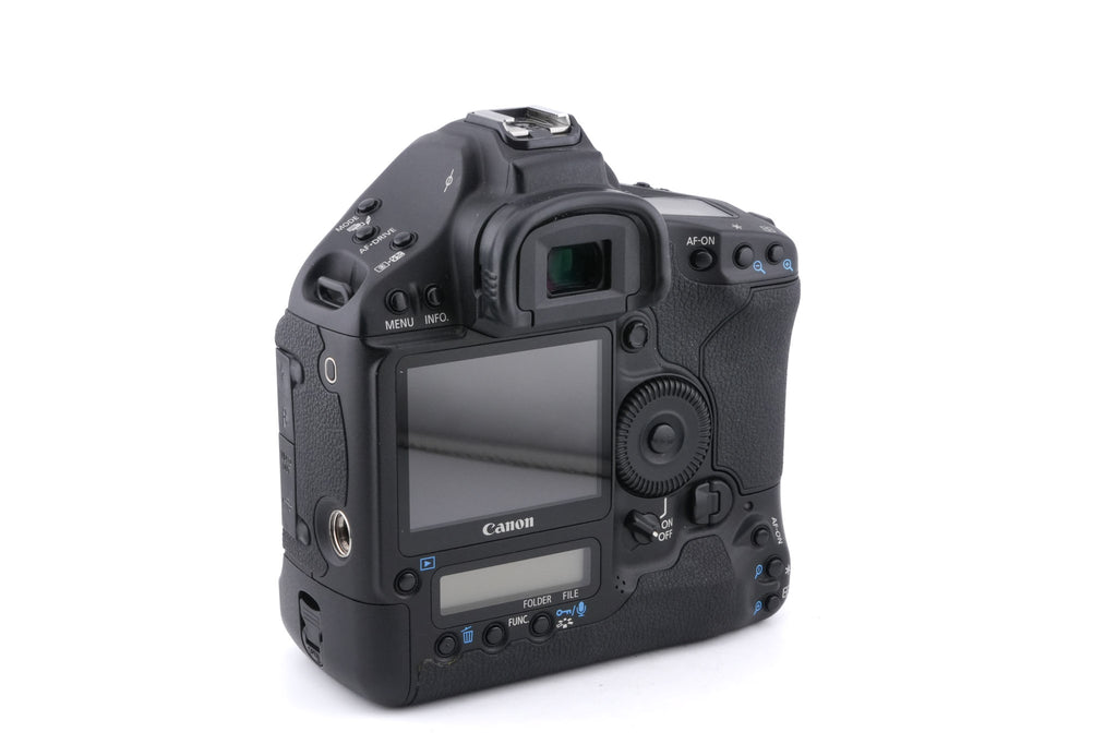 Canon EOS 1Ds Mark III
