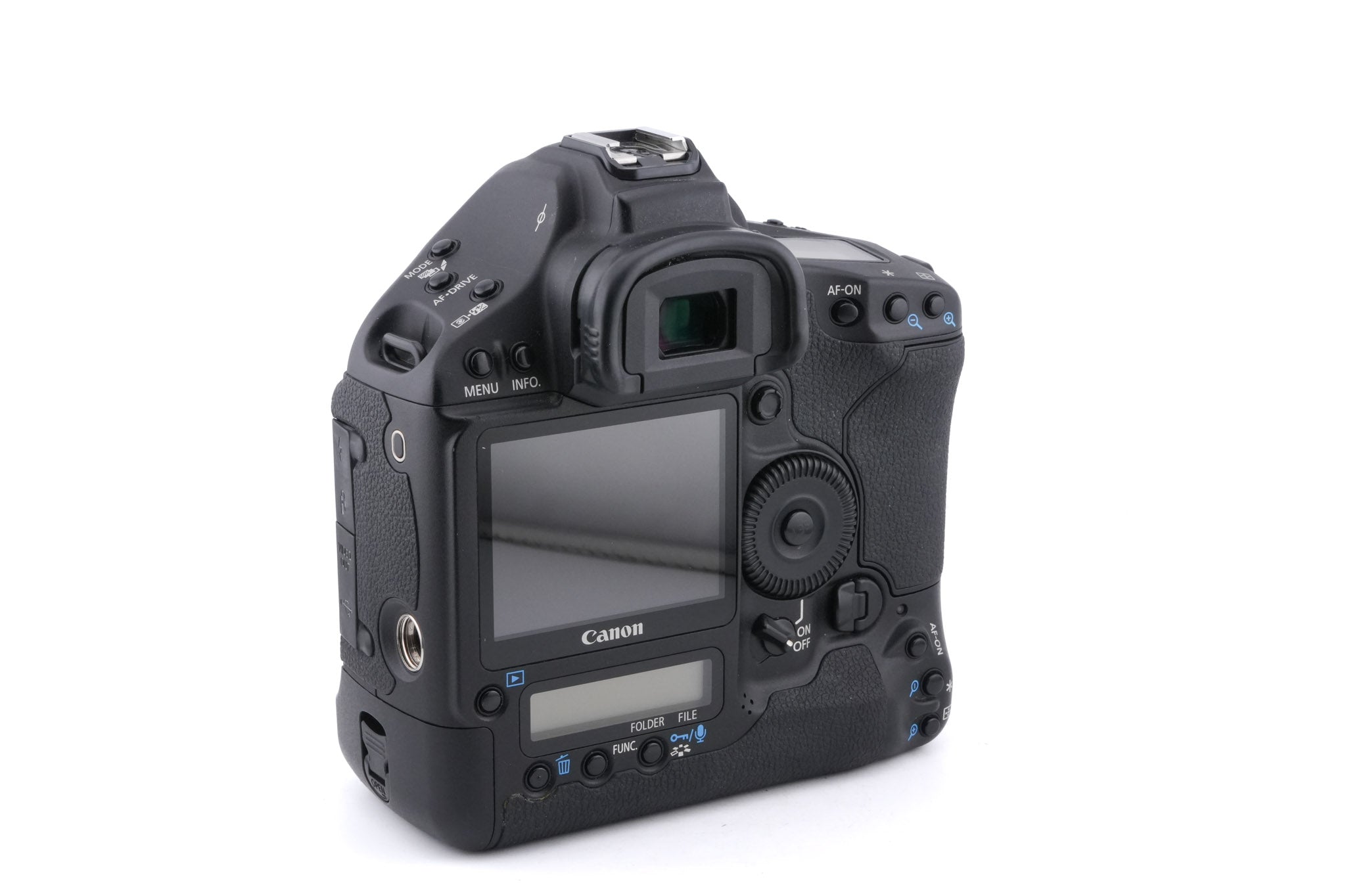 Canon EOS 1Ds Mark III