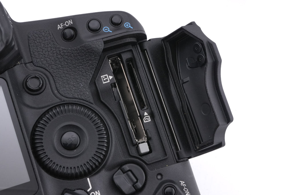 Canon EOS 1Ds Mark III