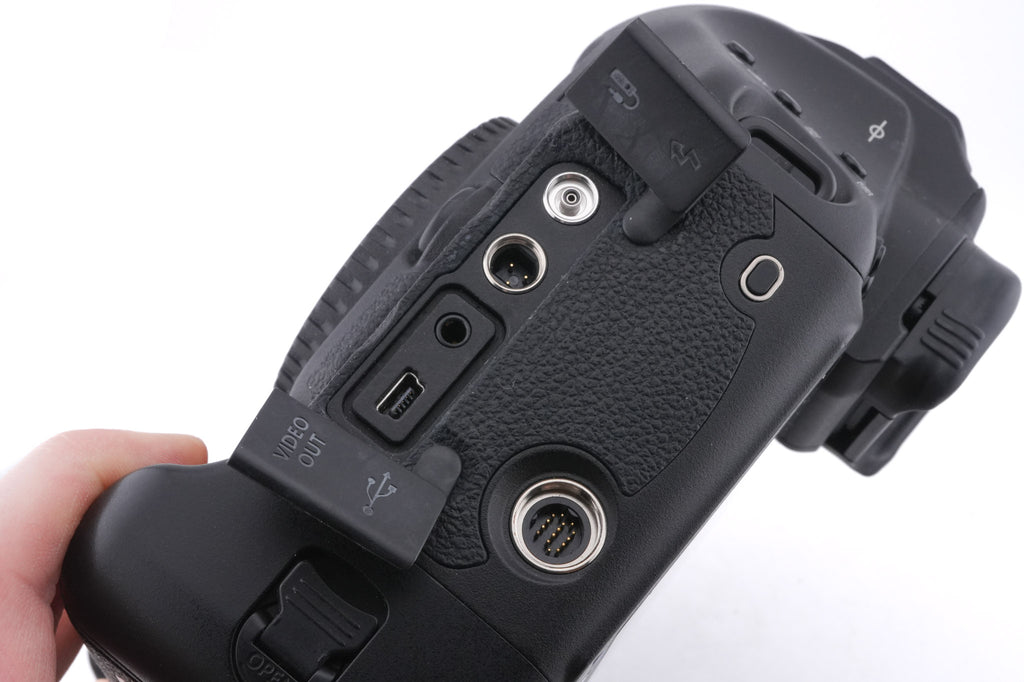 Canon EOS 1Ds Mark III