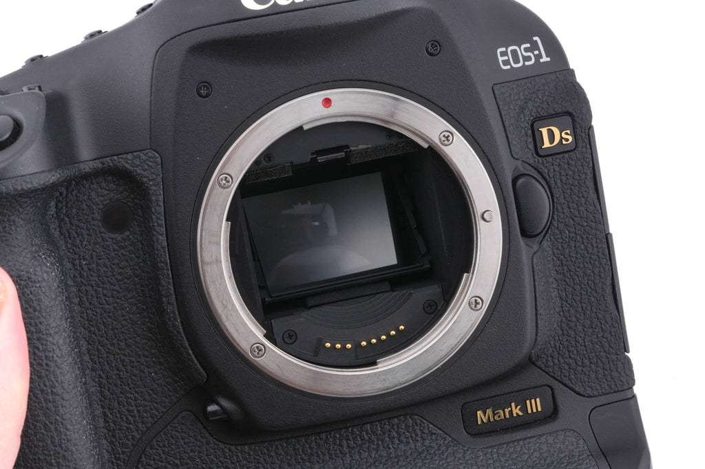 Canon EOS 1Ds Mark III