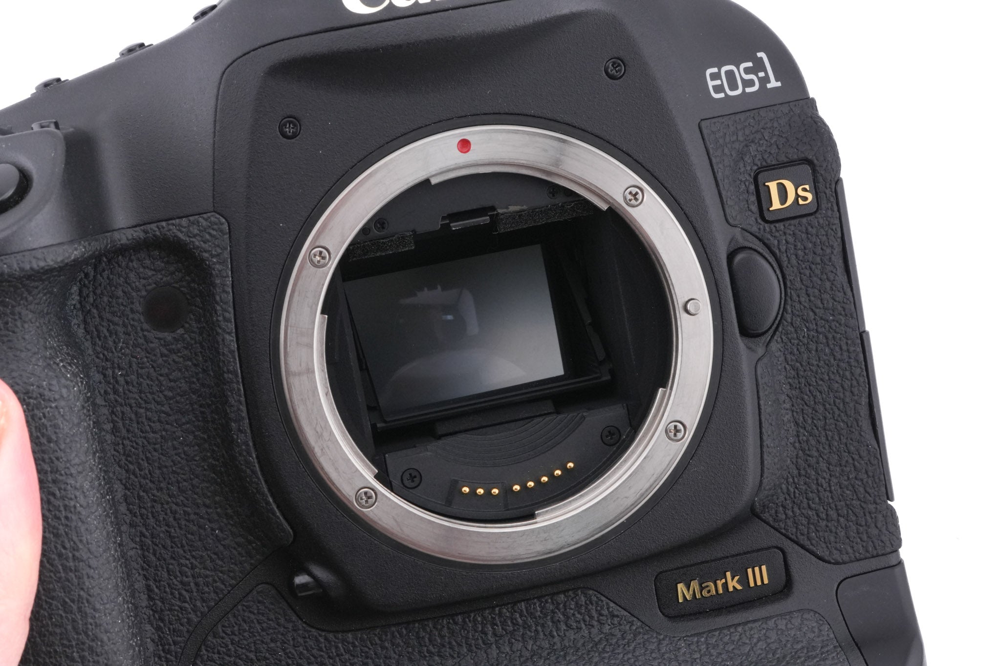 Canon EOS 1Ds Mark III