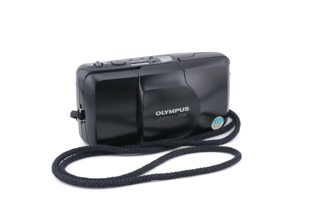 Olympus Mju Zoom