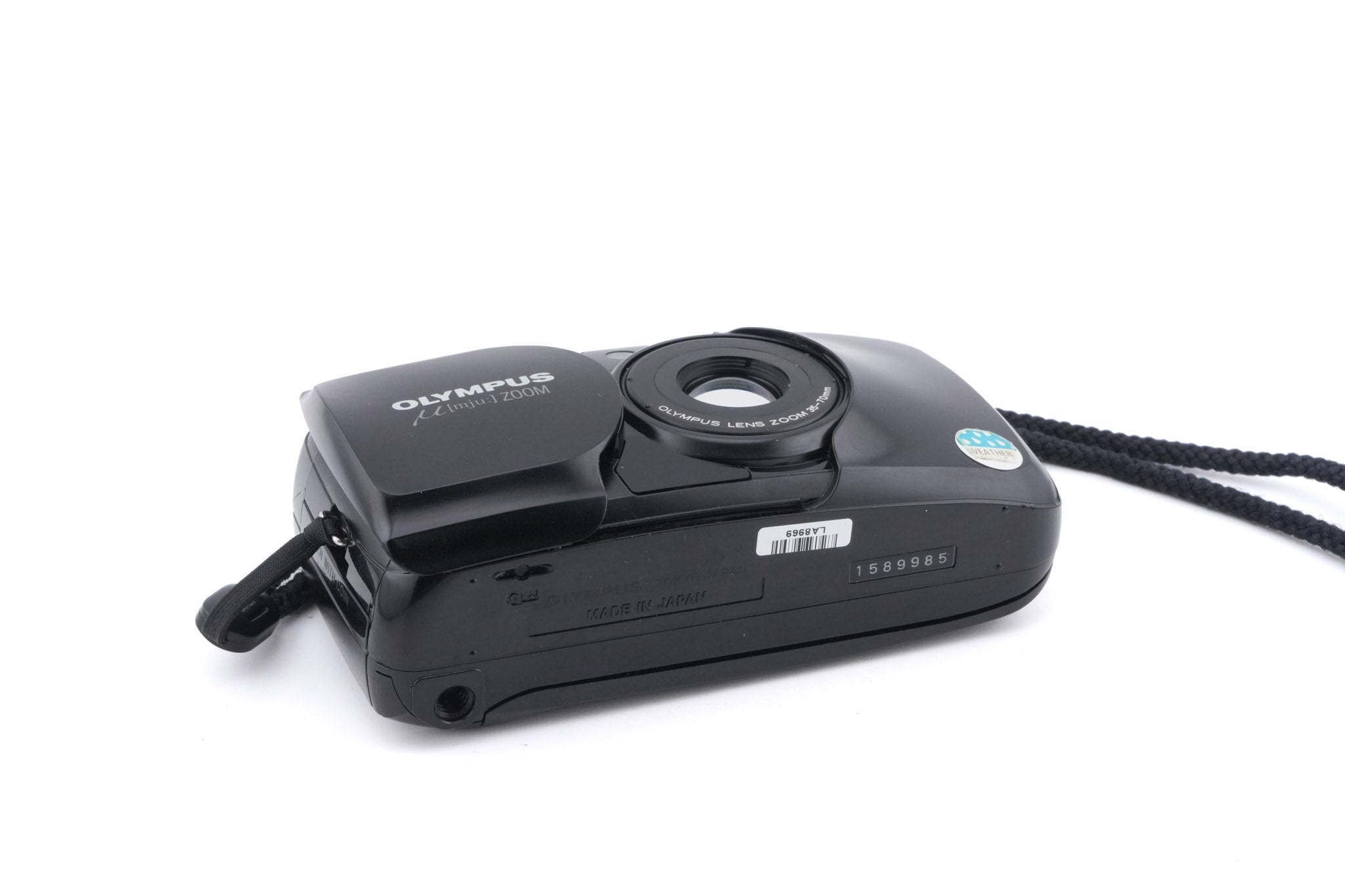 Olympus Mju Zoom