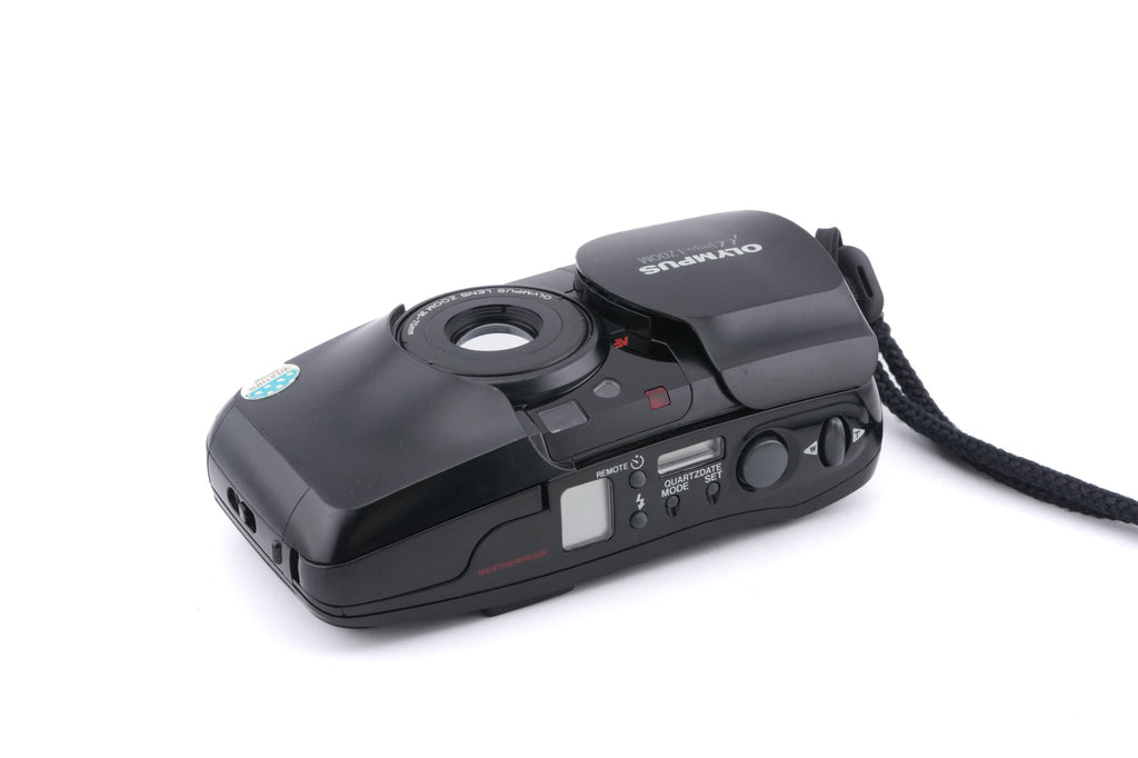 Olympus Mju Zoom