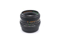 Chinon 50mm f1.7 Auto Chinon Multi-Coated