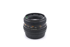 Chinon 50mm f1.7 Auto Chinon Multi-Coated