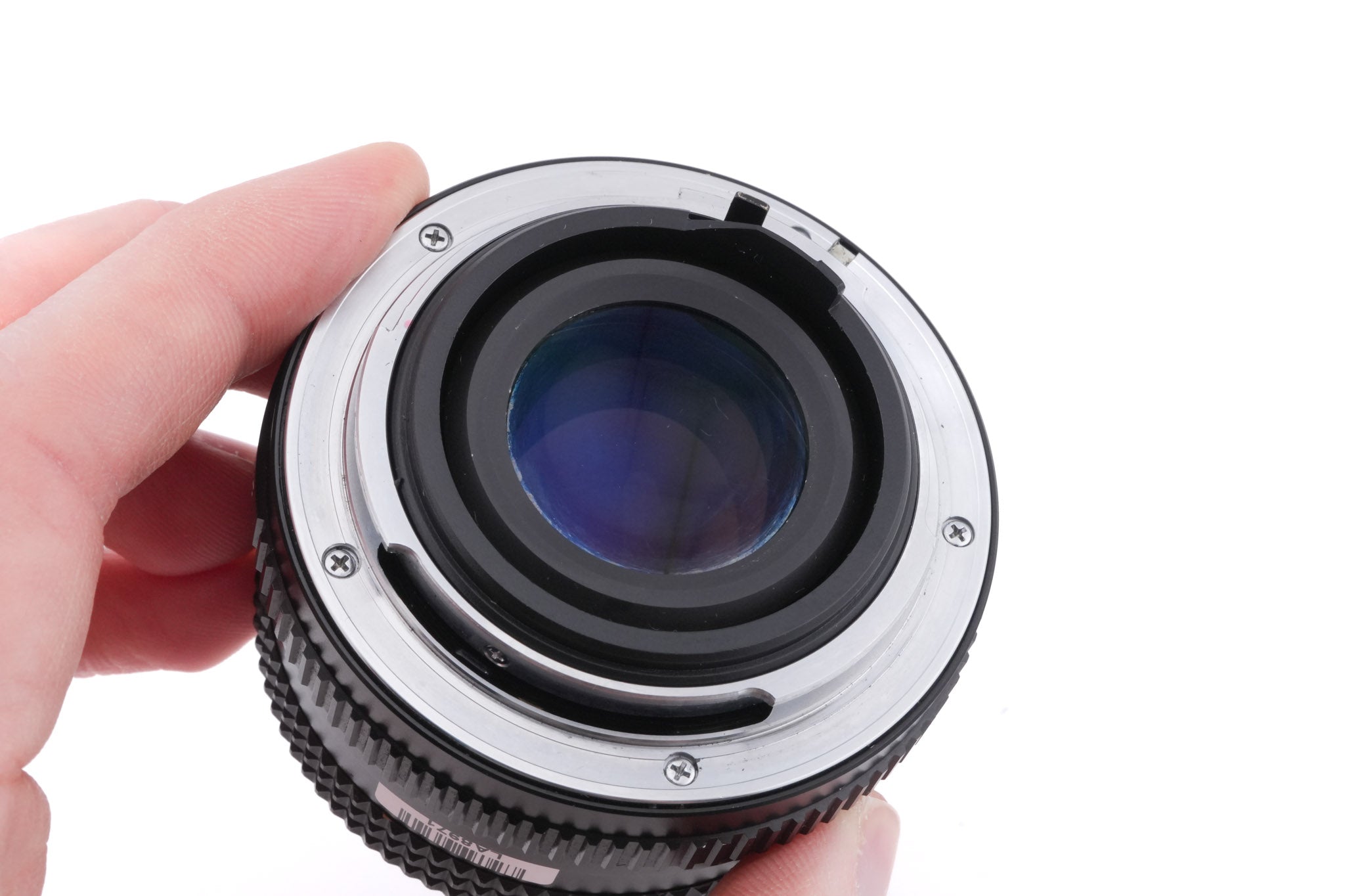 Chinon 50mm f1.7 Auto Chinon Multi-Coated