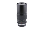 Elicar 200mm f3.5 Automatic MC