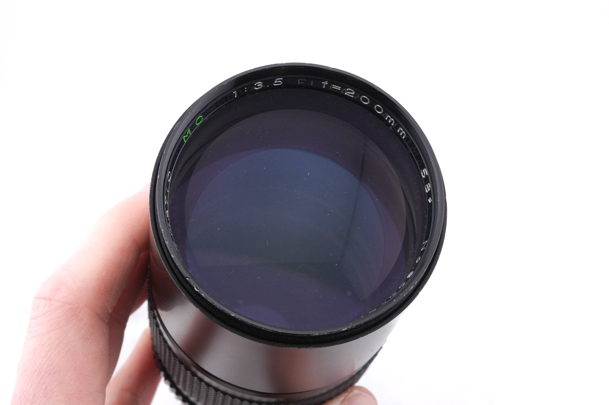 Elicar 200mm f3.5 Automatic MC