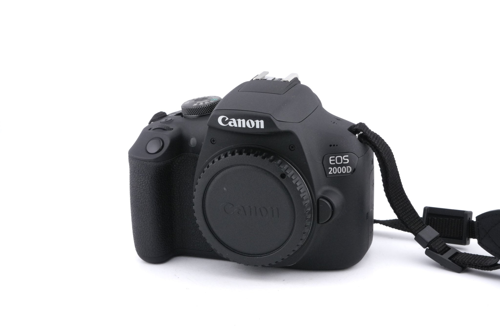 Canon EOS 2000D