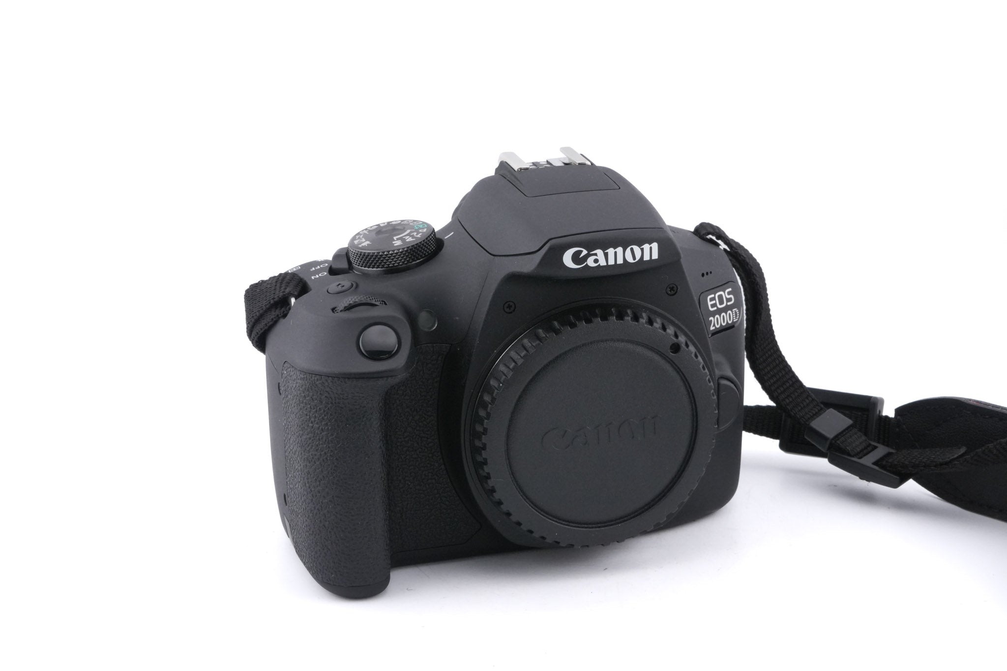 Canon EOS 2000D