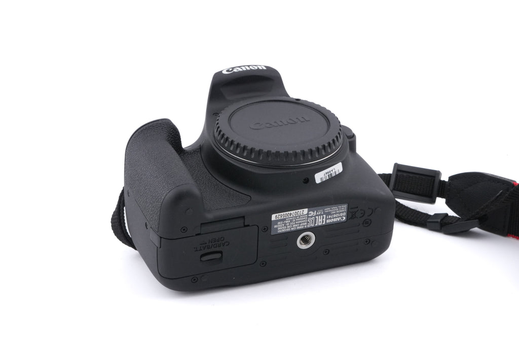 Canon EOS 2000D