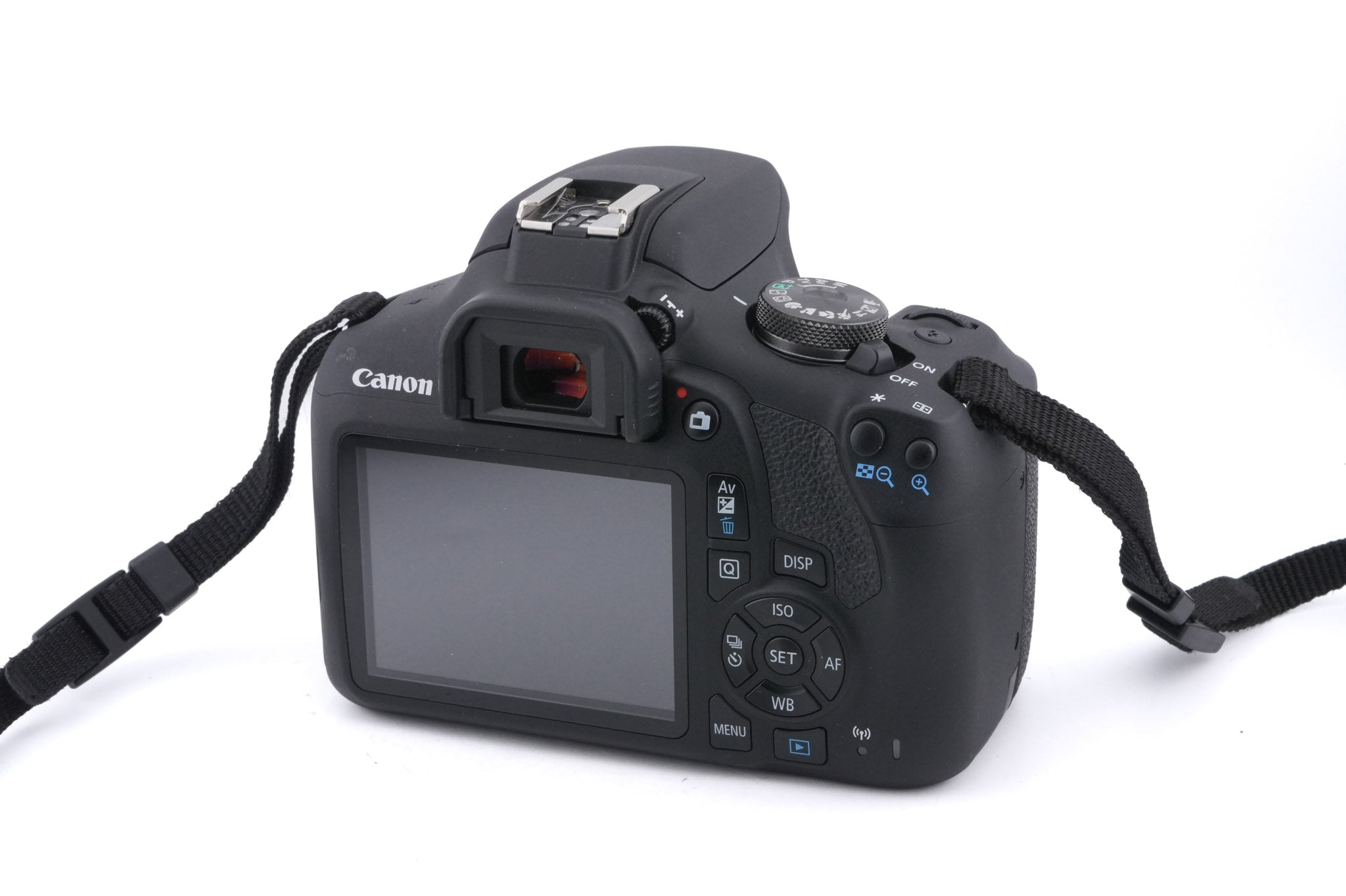 Canon EOS 2000D