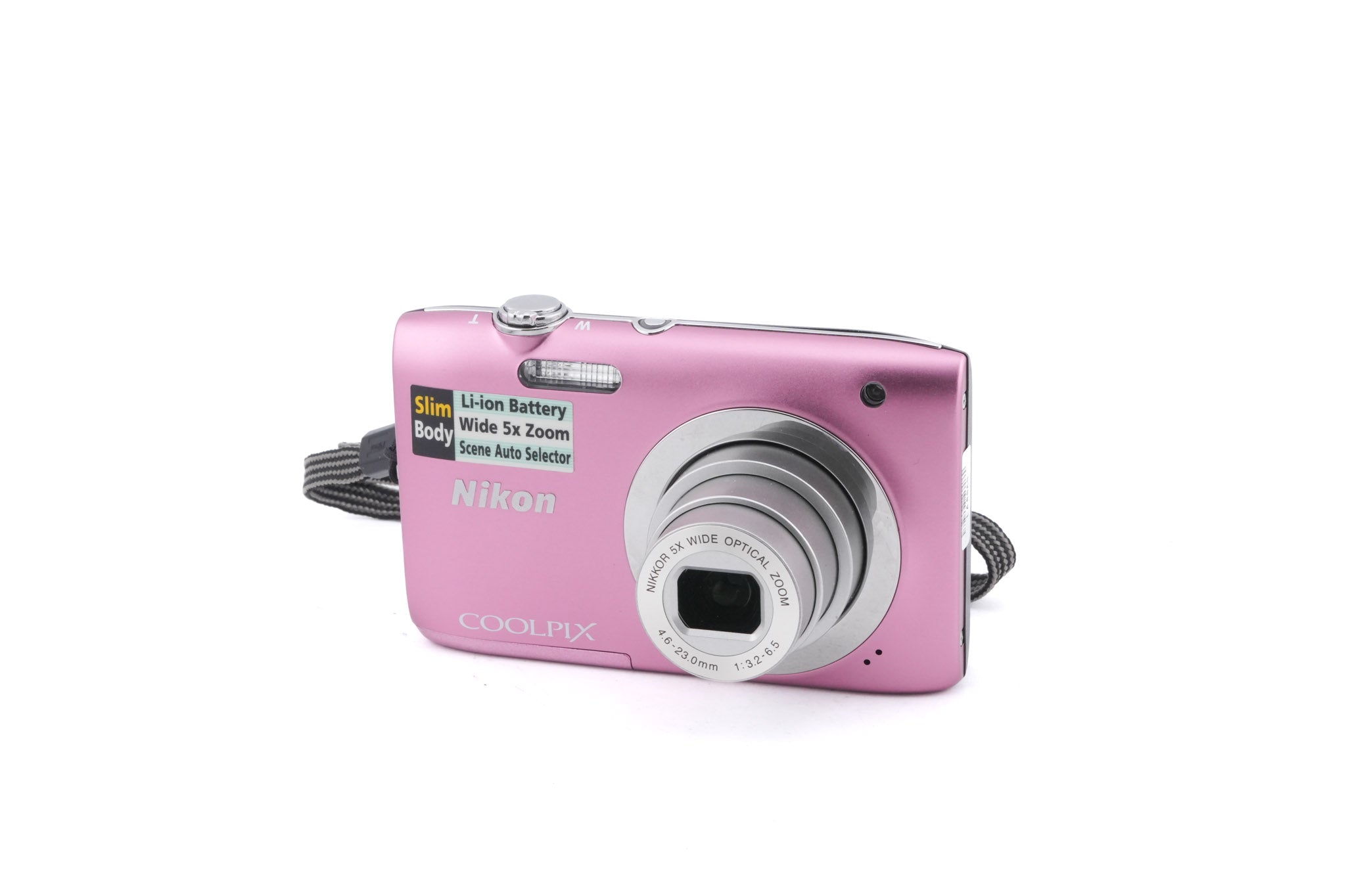 Nikon Coolpix S2600