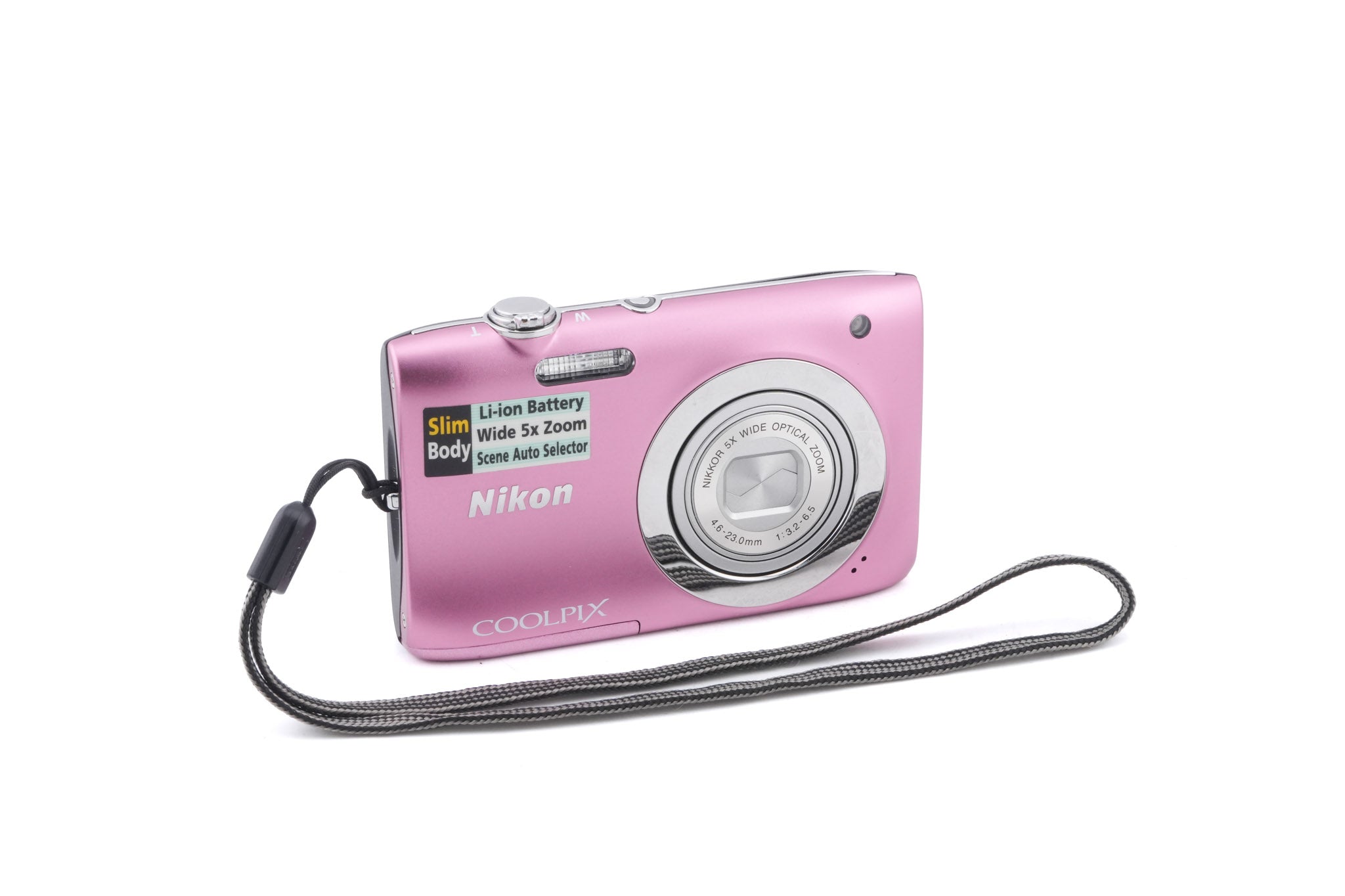 Nikon Coolpix S2600