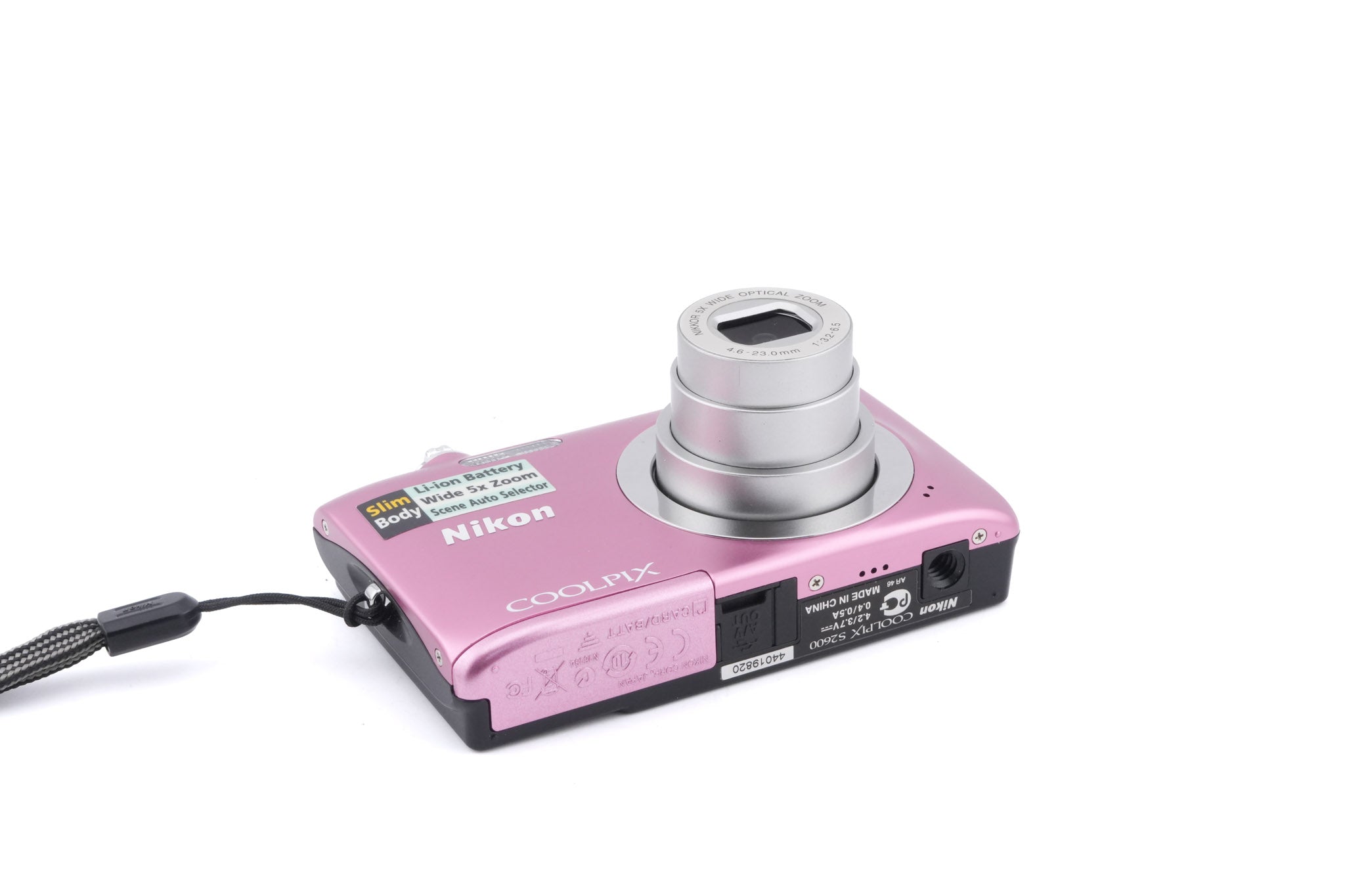 Nikon Coolpix S2600